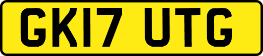 GK17UTG