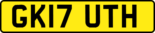 GK17UTH