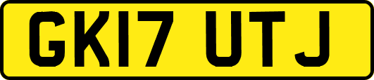 GK17UTJ