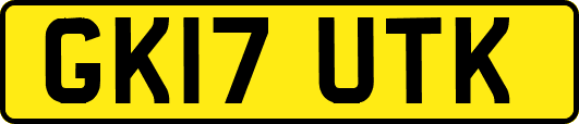 GK17UTK