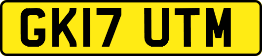GK17UTM