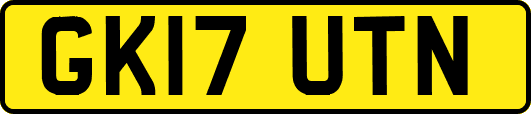 GK17UTN