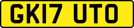 GK17UTO
