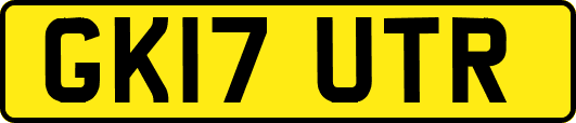 GK17UTR