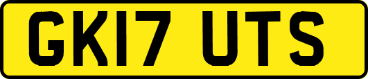 GK17UTS
