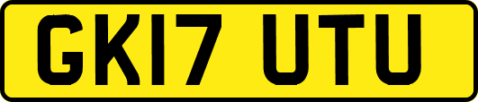 GK17UTU