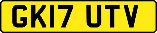 GK17UTV