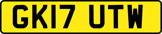 GK17UTW