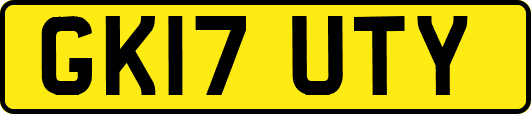 GK17UTY