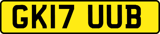 GK17UUB