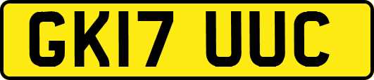 GK17UUC