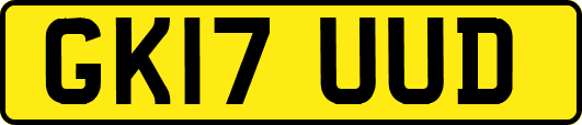 GK17UUD