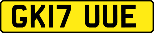 GK17UUE