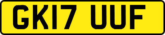 GK17UUF