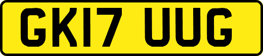 GK17UUG