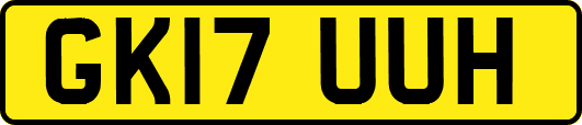 GK17UUH