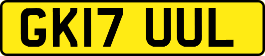 GK17UUL