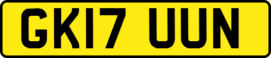 GK17UUN