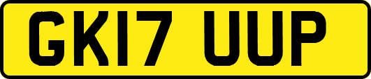 GK17UUP