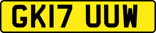 GK17UUW