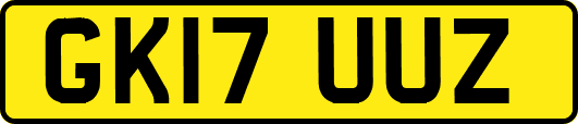 GK17UUZ