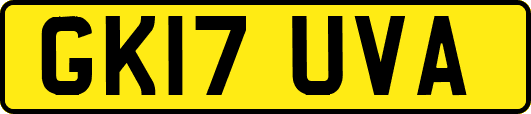 GK17UVA