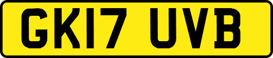 GK17UVB