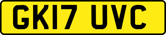 GK17UVC