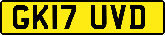 GK17UVD