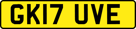 GK17UVE