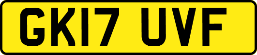 GK17UVF