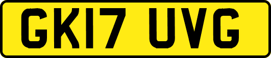 GK17UVG