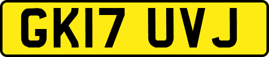GK17UVJ