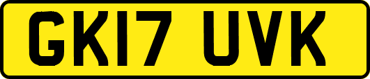 GK17UVK
