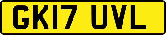 GK17UVL