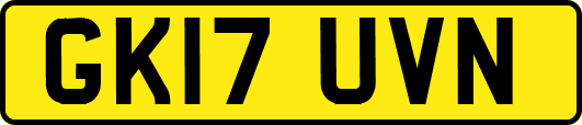 GK17UVN