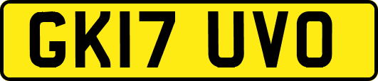 GK17UVO