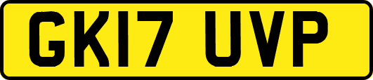 GK17UVP