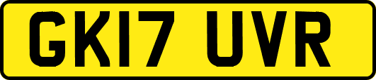 GK17UVR