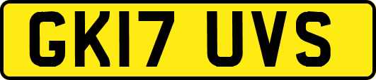 GK17UVS