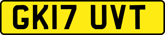 GK17UVT