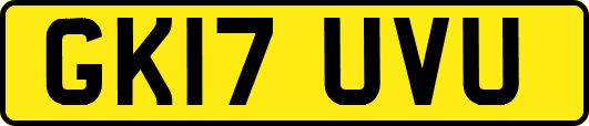 GK17UVU