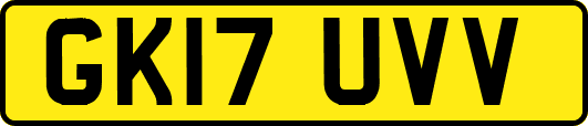 GK17UVV