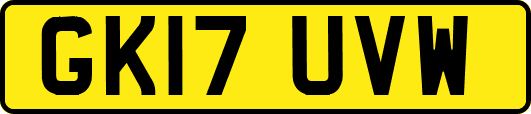 GK17UVW