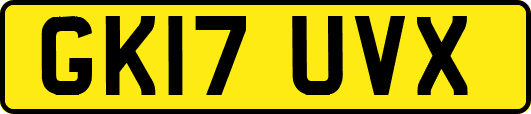GK17UVX