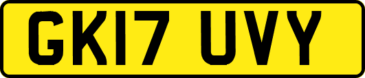 GK17UVY