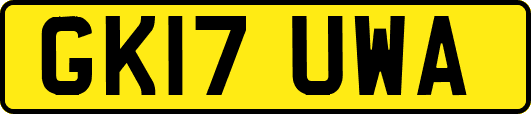 GK17UWA