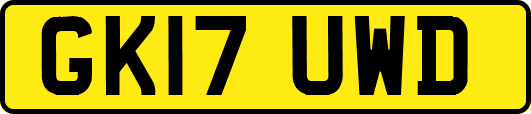 GK17UWD