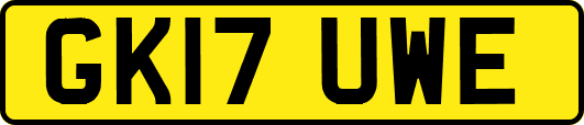 GK17UWE