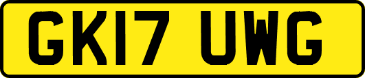 GK17UWG